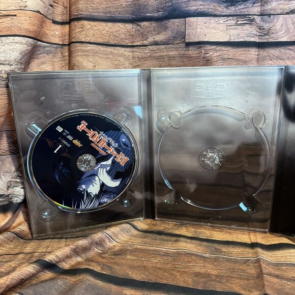 Death Note Volume 1 & 2 DVD Box Set Bundle Anime Series Shonen Jump Missing Disc - Picture 5 of 12